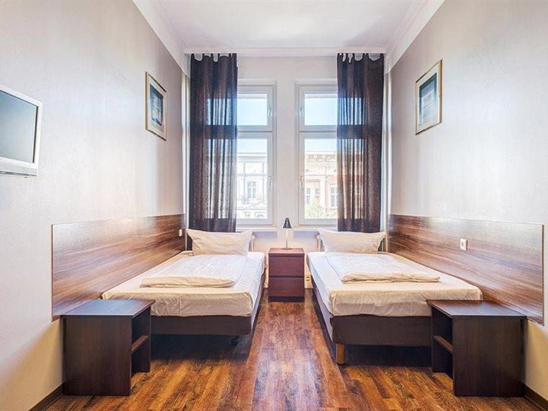 Potsdamer Inn Berlin Exterior foto