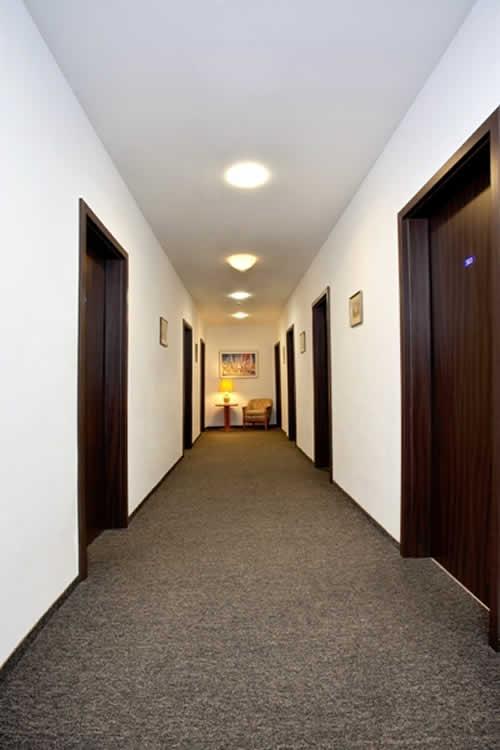 Potsdamer Inn Berlin Interior foto