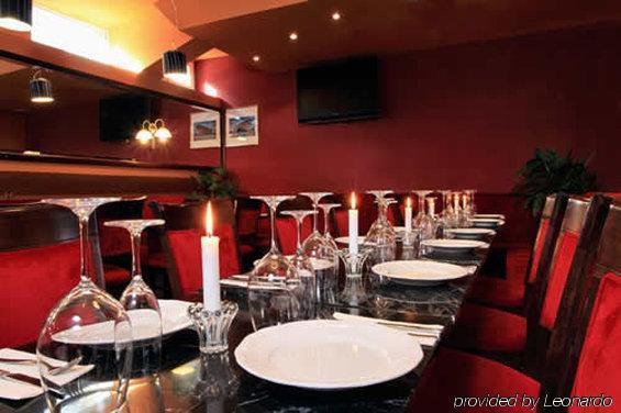Potsdamer Inn Berlin Restaurant foto