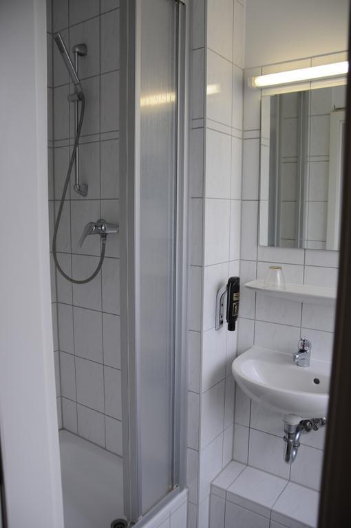Potsdamer Inn Berlin Exterior foto